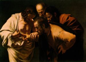 Caravaggio [Public domain], via Wikimedia Commons